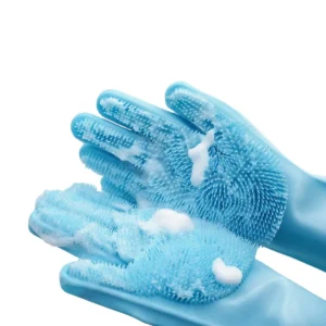 Pet Bathing Gloves