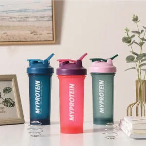 Protein Shaker Bottle